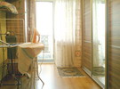 Private apartments